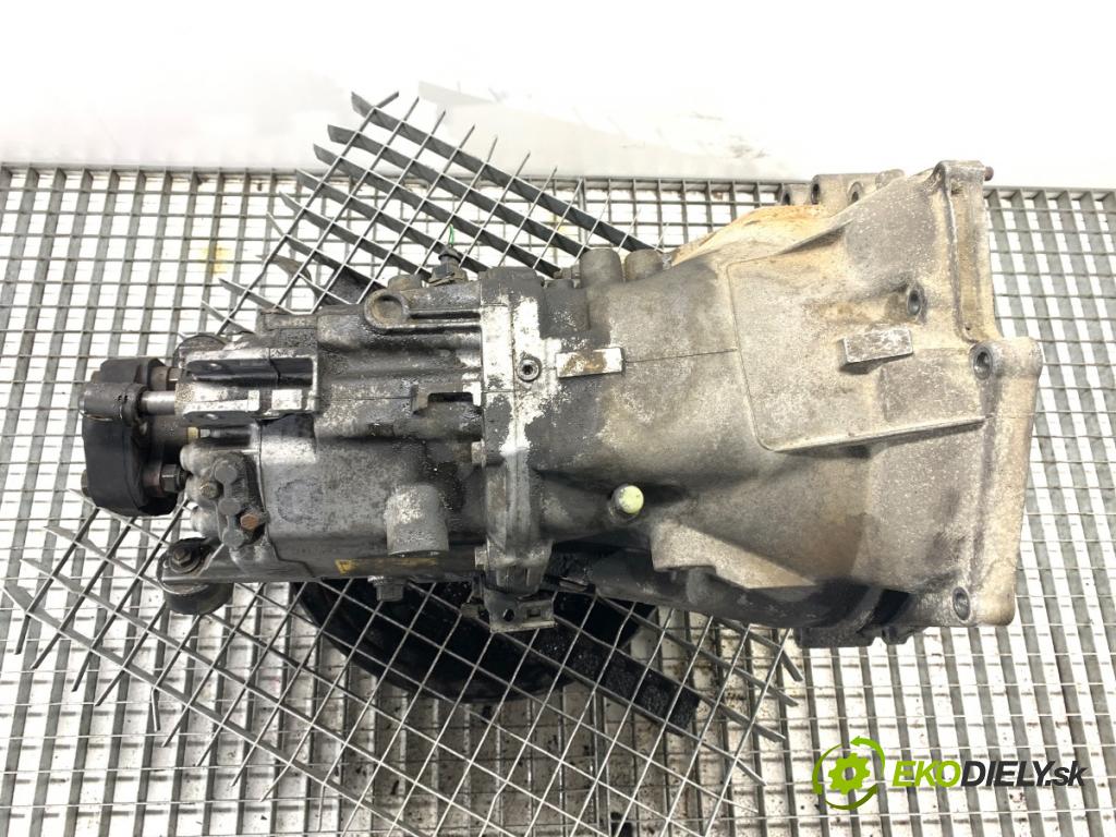 BMW E46 sedan 2003 105 kW 318 i 1995 Prevodovka 1434292 (Prevodovka)