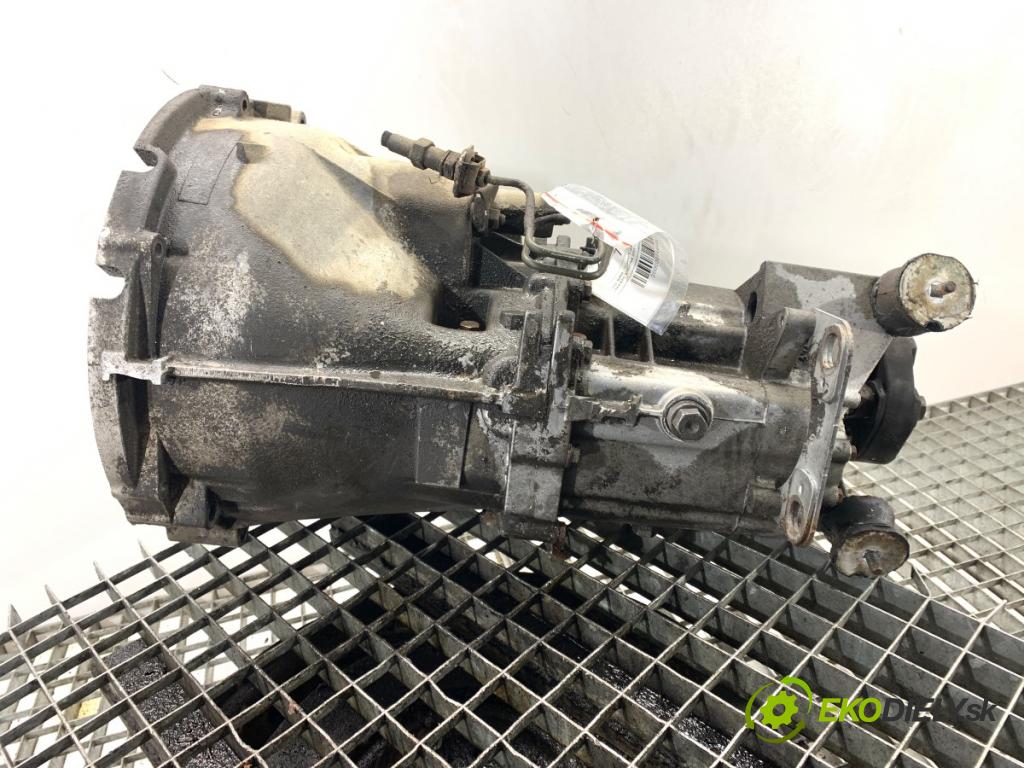 BMW E46 sedan 2003 105 kW 318 i 1995 Prevodovka 1434292 (Prevodovka)