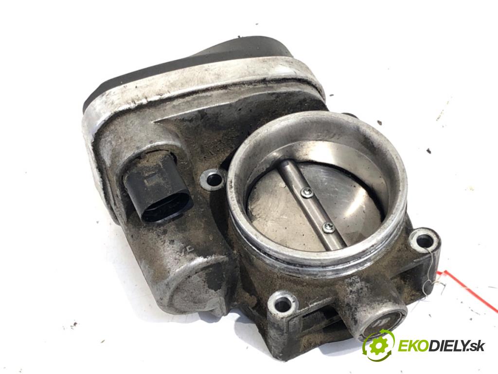 BMW E46 sedan 2003 105 kW 318 i 1995 Škrtiaca klapka 1439224 (Škrtiaca klapka)