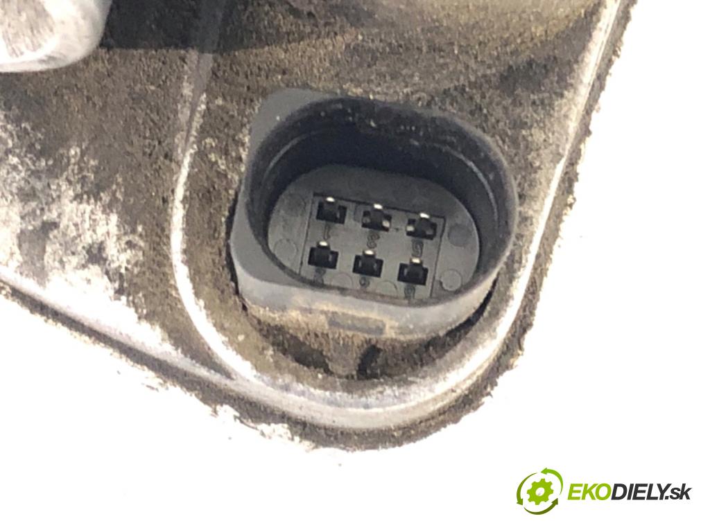 BMW E46 sedan 2003 105 kW 318 i 1995 Škrtiaca klapka 1439224 (Škrtiaca klapka)