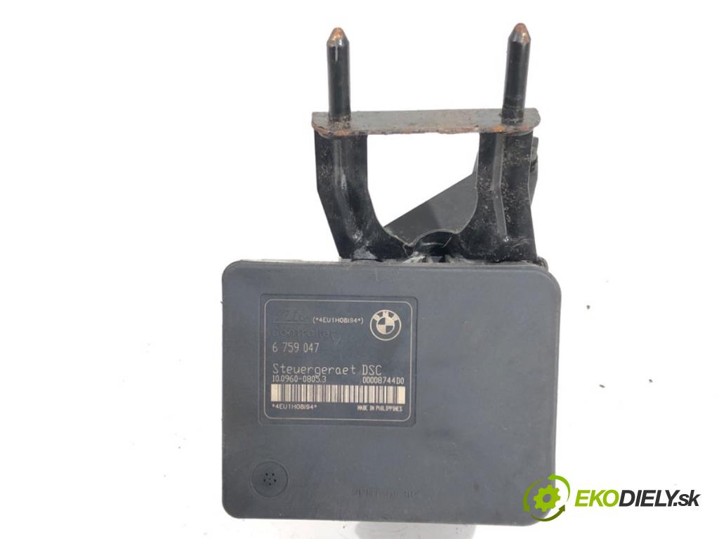 BMW E46 sedan 2003 105 kW 318 i 1995 pumpa ABS 6759045 (Pumpa ABS)