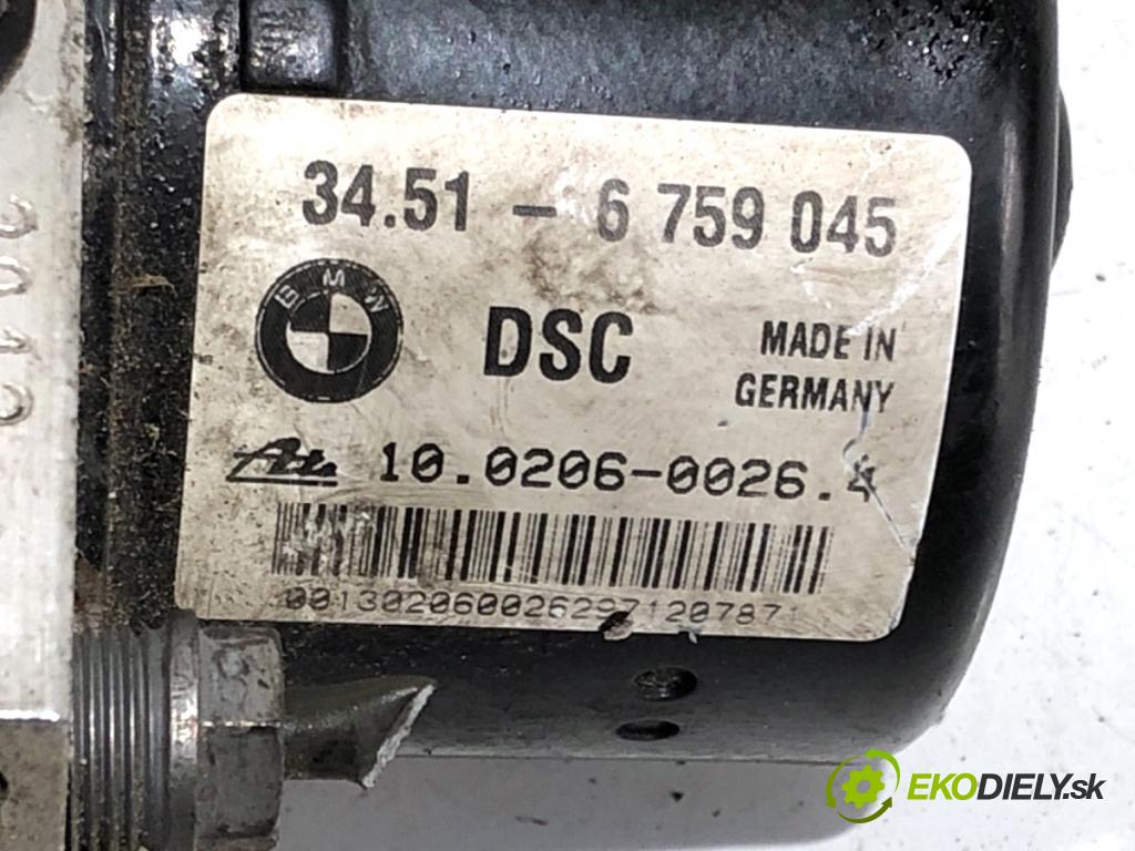 BMW E46 sedan 2003 105 kW 318 i 1995 Pumpa ABS 6759045 (Pumpa ABS)