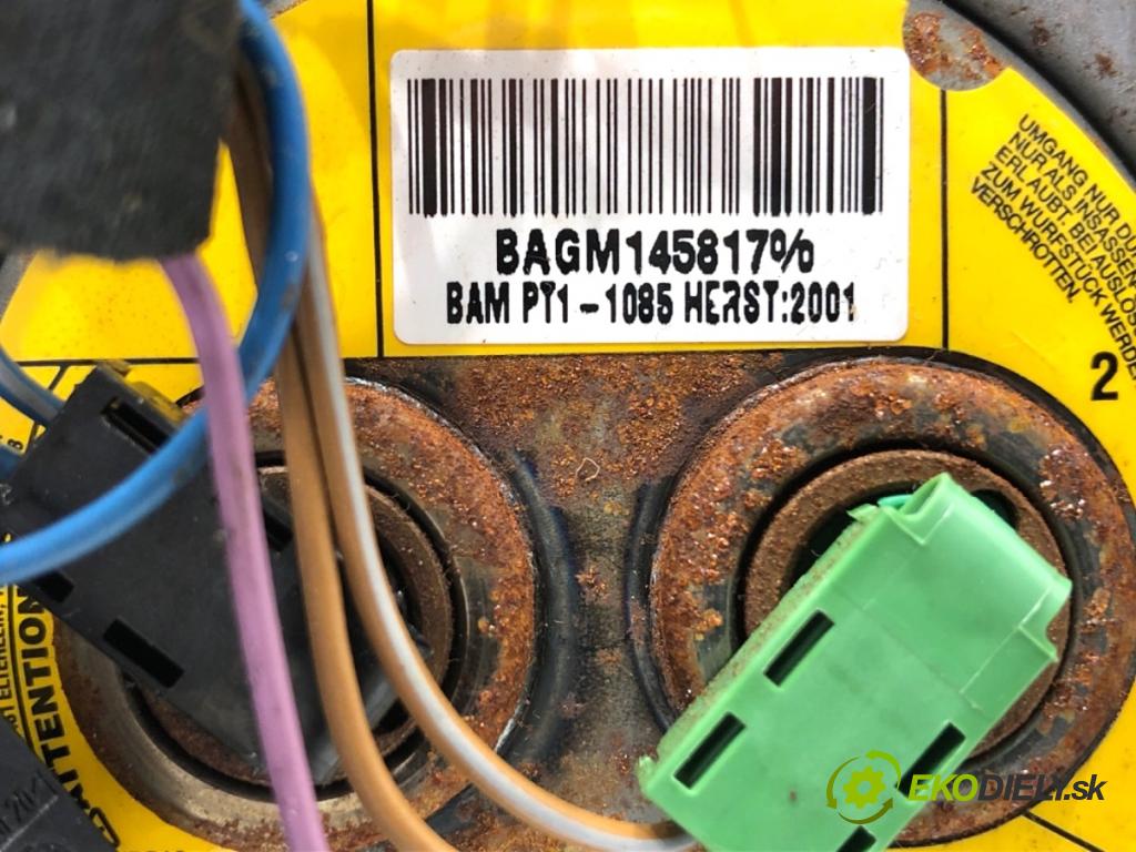 BMW E46 sedan 2003 105 kW 318 i 1995 AirBag volantu  (Airbag)