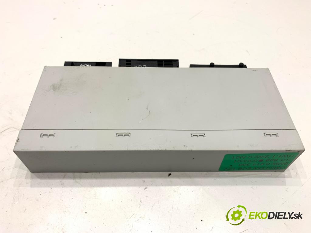 BMW E46 sedan 2003 105 kW 318 i 1995 Modul komfortu 6914366 (Modul komfortu)