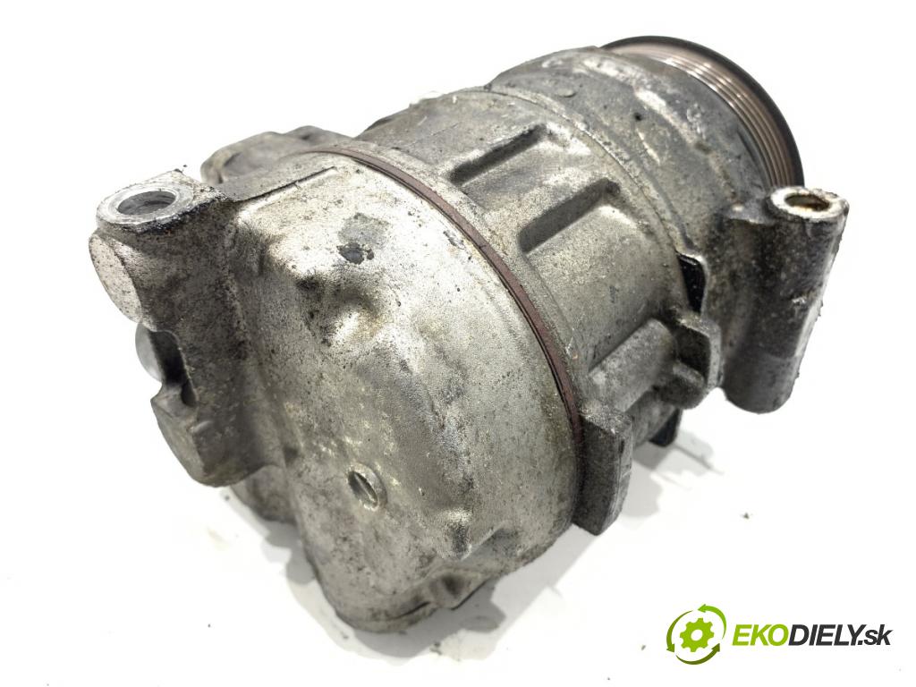 MERCEDES-BENZ W203 sedan 2002 120 kW C 200 Kompressor (203.042) 1796 Kompresor klimatizácie  (Kompresor klimatizácie)