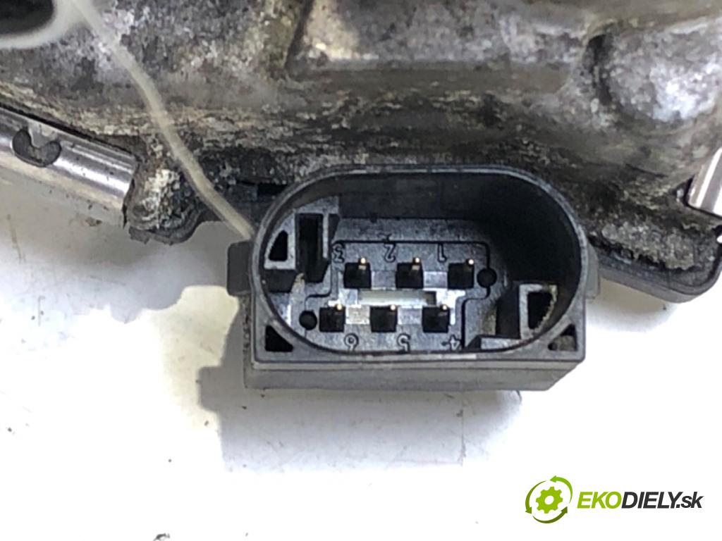 MERCEDES-BENZ W203 sedan 2002 120 kW C 200 Kompressor (203.042) 1796 Škrtiaca klapka A1110980109 (Škrtiaca klapka)