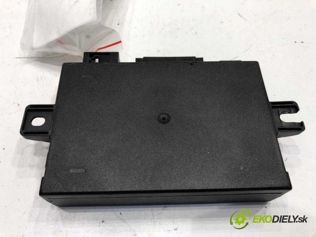 MERCEDES-BENZ W203 sedan 2002 120 kW C 200 Kompressor (203.042) 1796 Modul ťažného oka 0295456732 (Riadiaca jednotka ostatné)