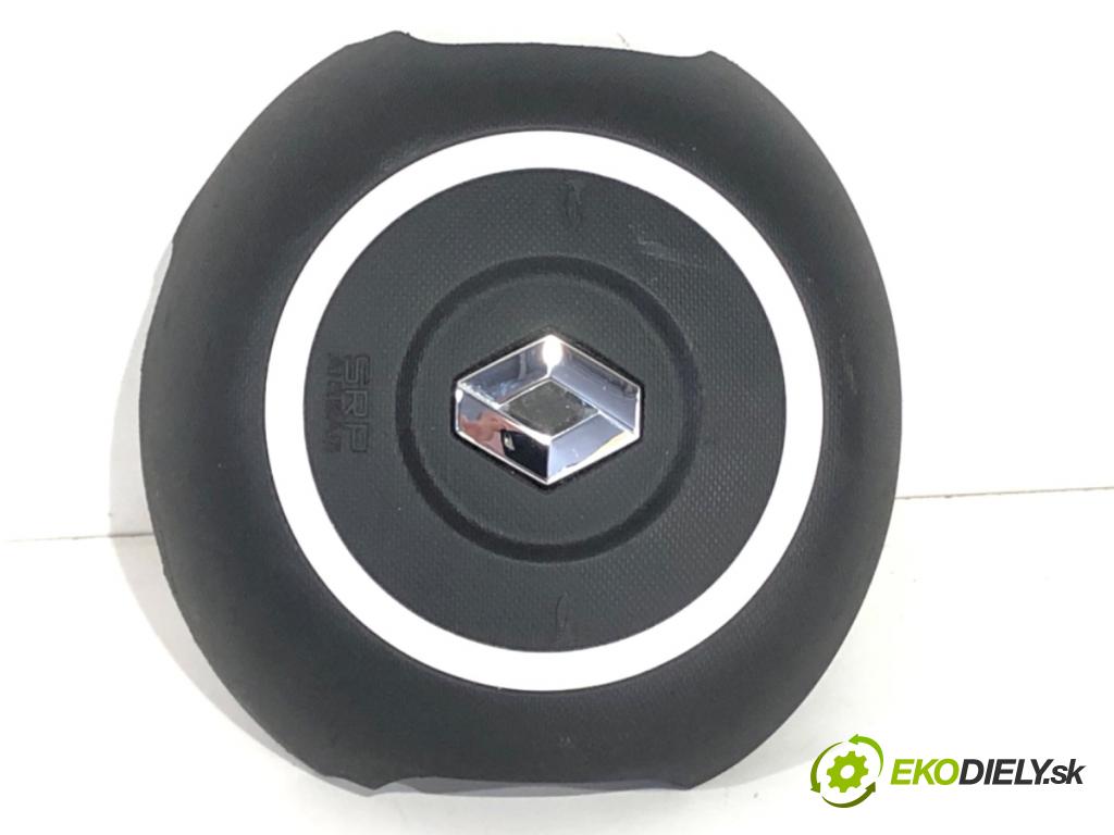 RENAULT TWINGO III liftback 2018 66 kW 0.9 TCe 90 898 AirBag volantu 985703527R (Airbag)