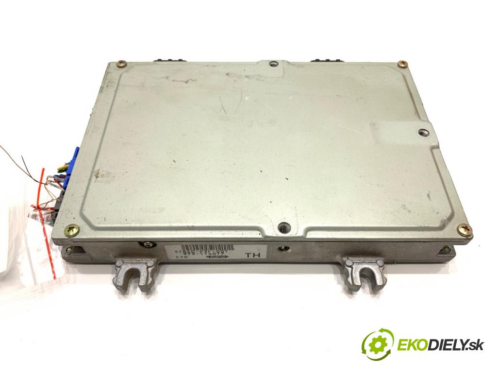 HONDA CR-V I SUV 1998 94 kW 2.0 16V 4WD (RD1, RD3) 1973 riadiaca jednotka Motor 37820-P3F-G01 (Riadiaca jednotka)