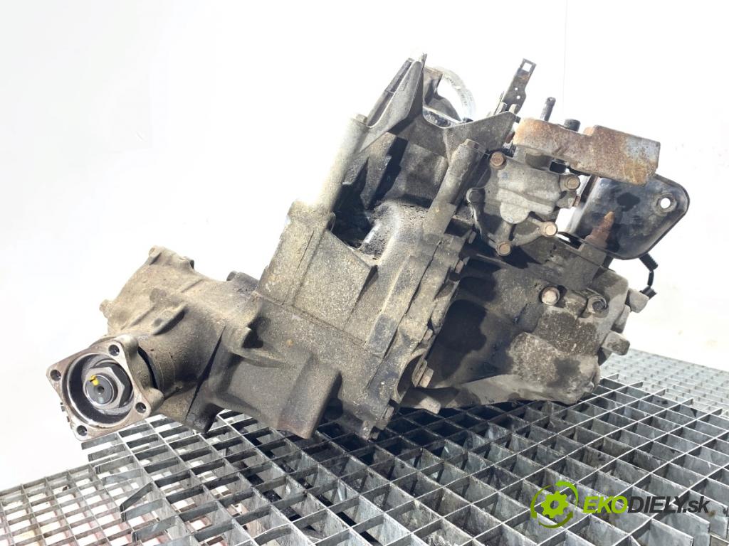 HONDA CR-V I SUV 1998 94 kW 2.0 16V 4WD (RD1, RD3) 1973 Prevodovka reduktor SBXM