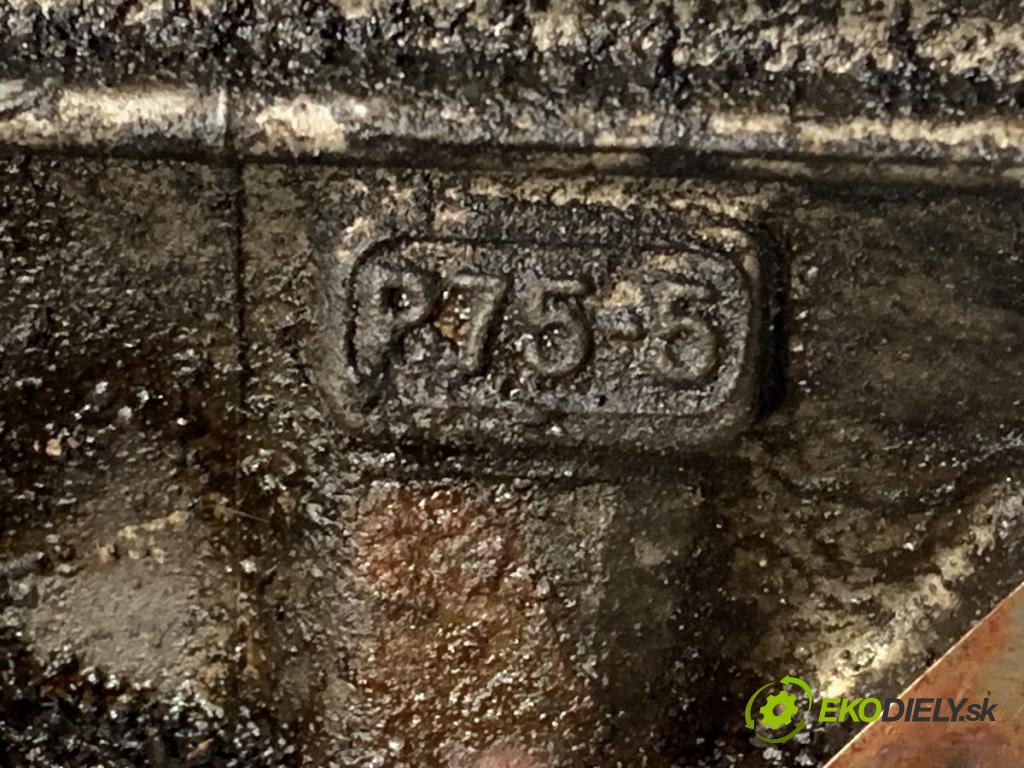 HONDA CR-V I SUV 1998 94 kW 2.0 16V 4WD (RD1, RD3) 1973 Hlava valcov B20B3 (Hlava valcov)