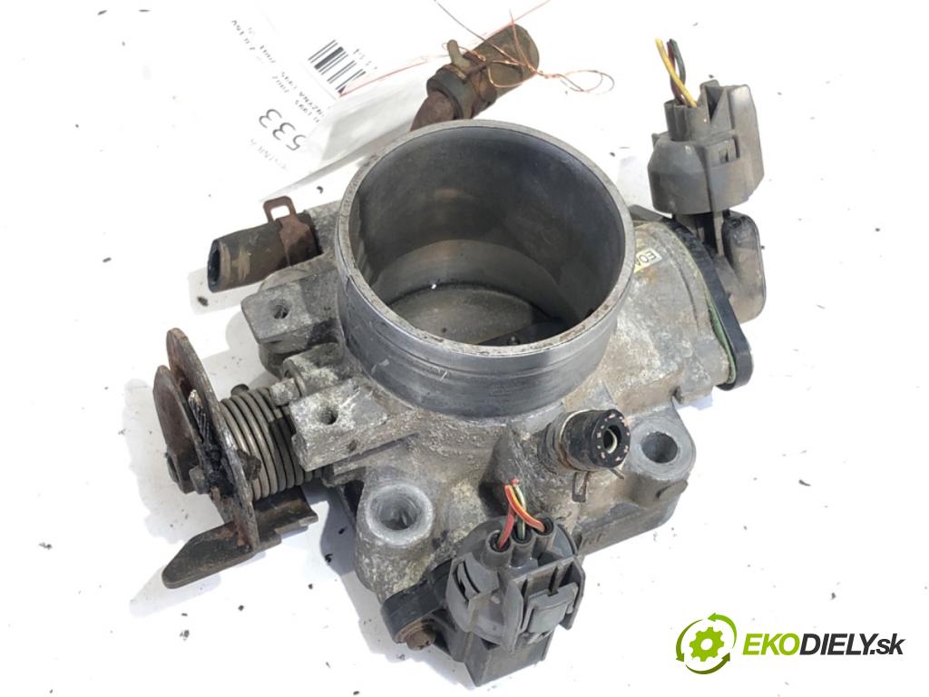 HONDA CR-V I SUV 1998 94 kW 2.0 16V 4WD (RD1, RD3) 1973 Škrtiaca klapka E0A0 (Škrtiaca klapka)