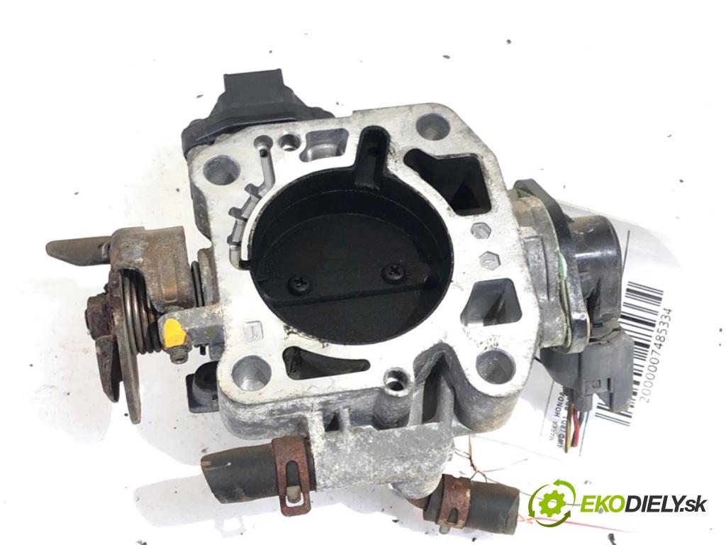 HONDA CR-V I SUV 1998 94 kW 2.0 16V 4WD (RD1, RD3) 1973 Škrtiaca klapka E0A0 (Škrtiaca klapka)