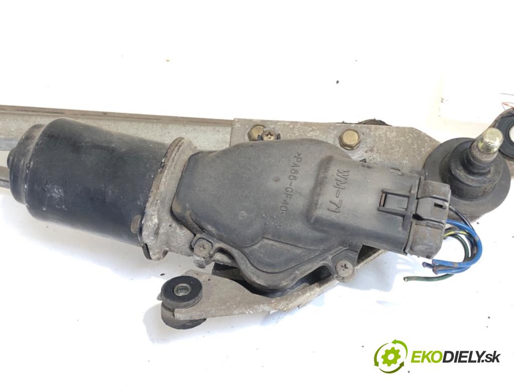 HONDA CR-V I SUV 1998 94 kW 2.0 16V 4WD (RD1, RD3) 1973 Mechanizmus stieračov predný  (Motorček stieračov predný)