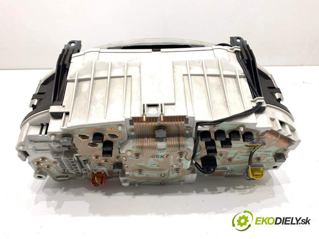 HONDA CR-V I SUV 1998 94 kW 2.0 16V 4WD (RD1, RD3) 1973 Prístrojovka  (Prístrojová doska)