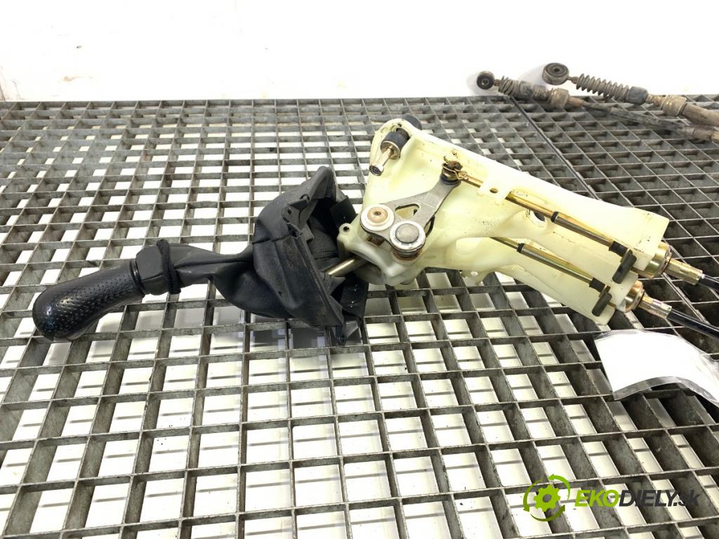 HONDA CR-V I SUV 1998 94 kW 2.0 16V 4WD (RD1, RD3) 1973 Kulisa  (Rýchlostná páka (kulisa))