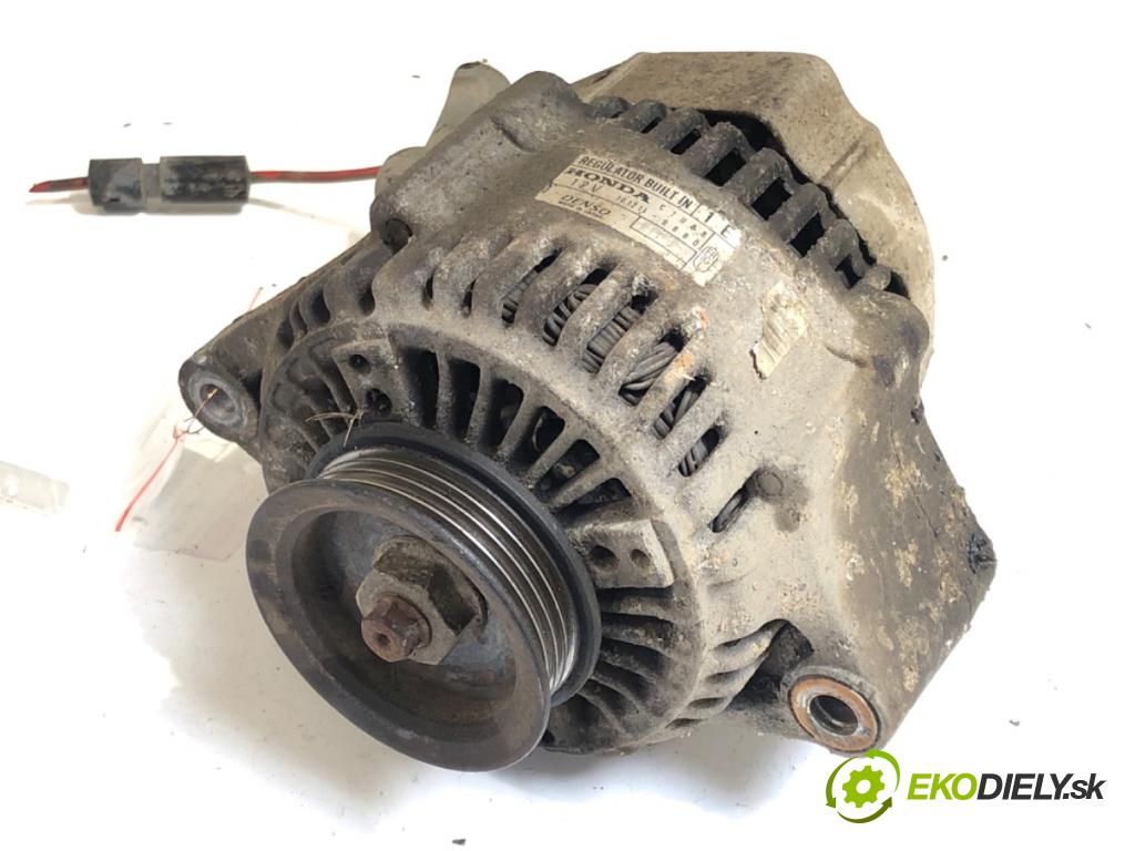 HONDA CR-V I SUV 1998 94 kW 2.0 16V 4WD (RD1, RD3) 1973 Alternátor 101211-9880 (Alternátor)