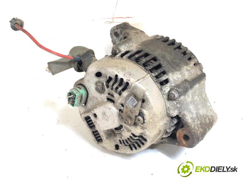 HONDA CR-V I SUV 1998 94 kW 2.0 16V 4WD (RD1, RD3) 1973 Alternátor 101211-9880 (Alternátor)