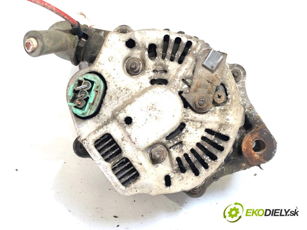 HONDA CR-V I SUV 1998 94 kW 2.0 16V 4WD (RD1, RD3) 1973 Alternátor 101211-9880 (Alternátor)