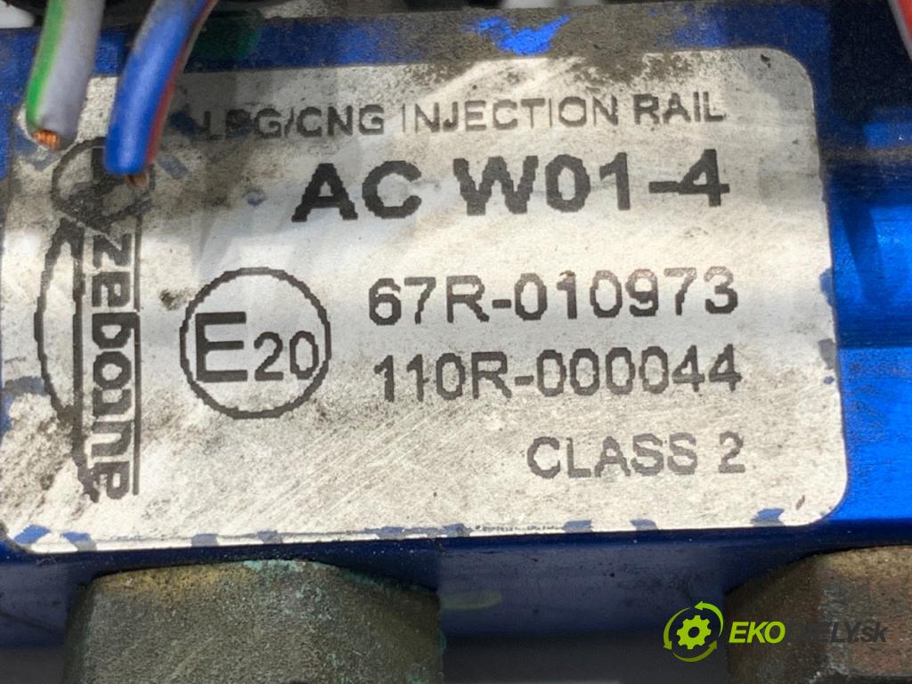 HONDA CR-V I SUV 1998 94 kW 2.0 16V 4WD (RD1, RD3) 1973 vstrekovač LPG AC W01-4