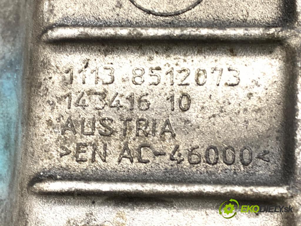 BMW E84 SUV 2013 135 kW xDrive 20 d 1995 MISKA: olejová 8512073 (Olejová vaňa)