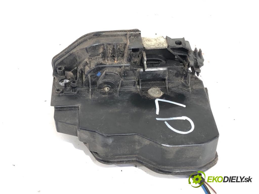 BMW E87 liftback 2006 95 kW 118 i 1995 zámok dveře levý přední část 7167077