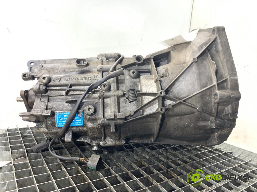 BMW E87 liftback 2006 95 kW 118 i 1995 Prevodovka 2170017395 (Prevodovka)