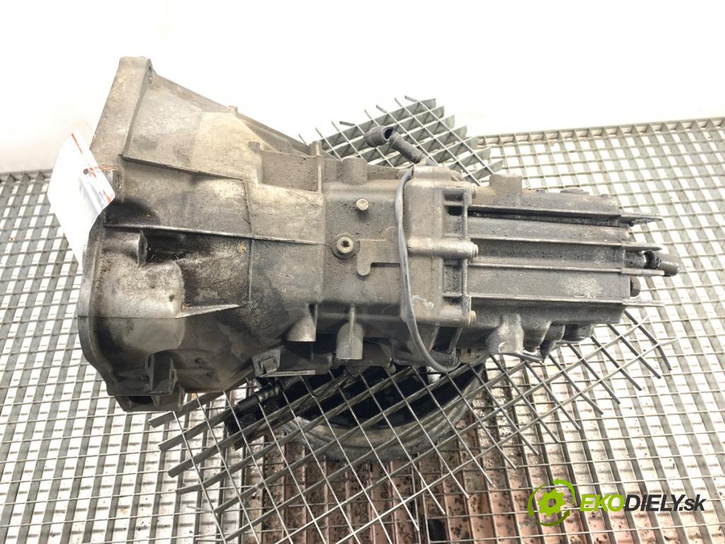 BMW E87 liftback 2006 95 kW 118 i 1995 Prevodovka 2170017395 (Prevodovka)