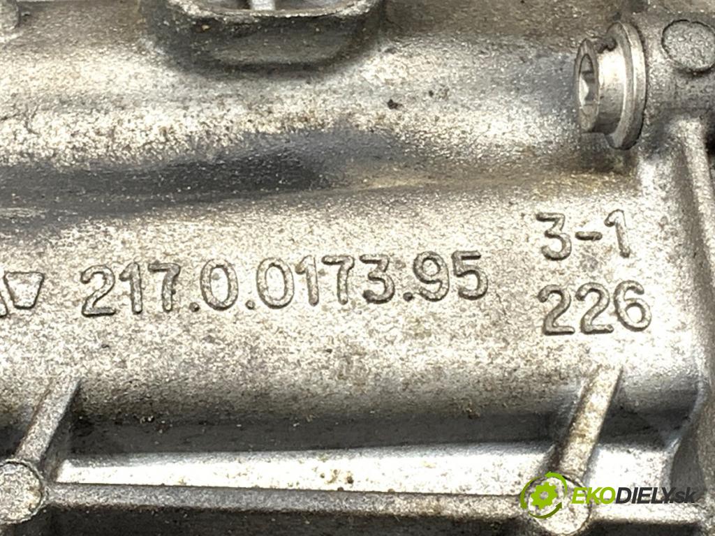 BMW E87 liftback 2006 95 kW 118 i 1995 Prevodovka 2170017395 (Prevodovka)