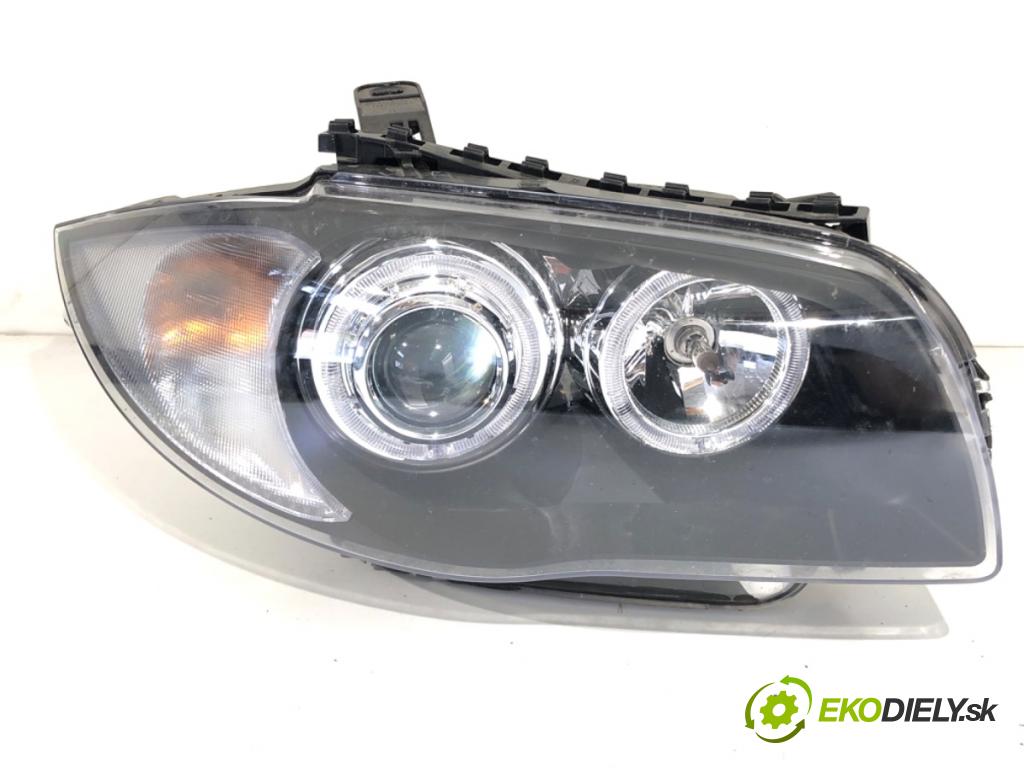 BMW E87 liftback 2006 95 kW 118 i 1995 Svetlomet pravy predný 