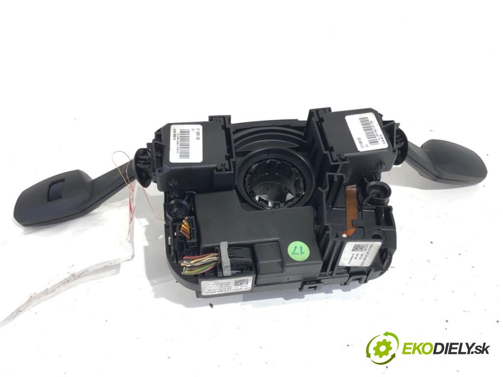 BMW E87 liftback 2006 95 kW 118 i 1995 Prepínač kombinovaný 6989566 (Prepínacie páčky pod volantom)