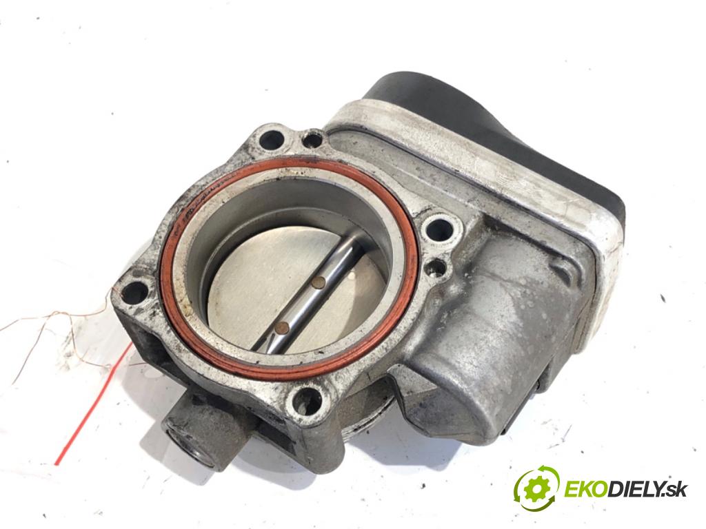 BMW E87 liftback 2006 95 kW 118 i 1995 Škrtiaca klapka 1439224 (Škrtiaca klapka)