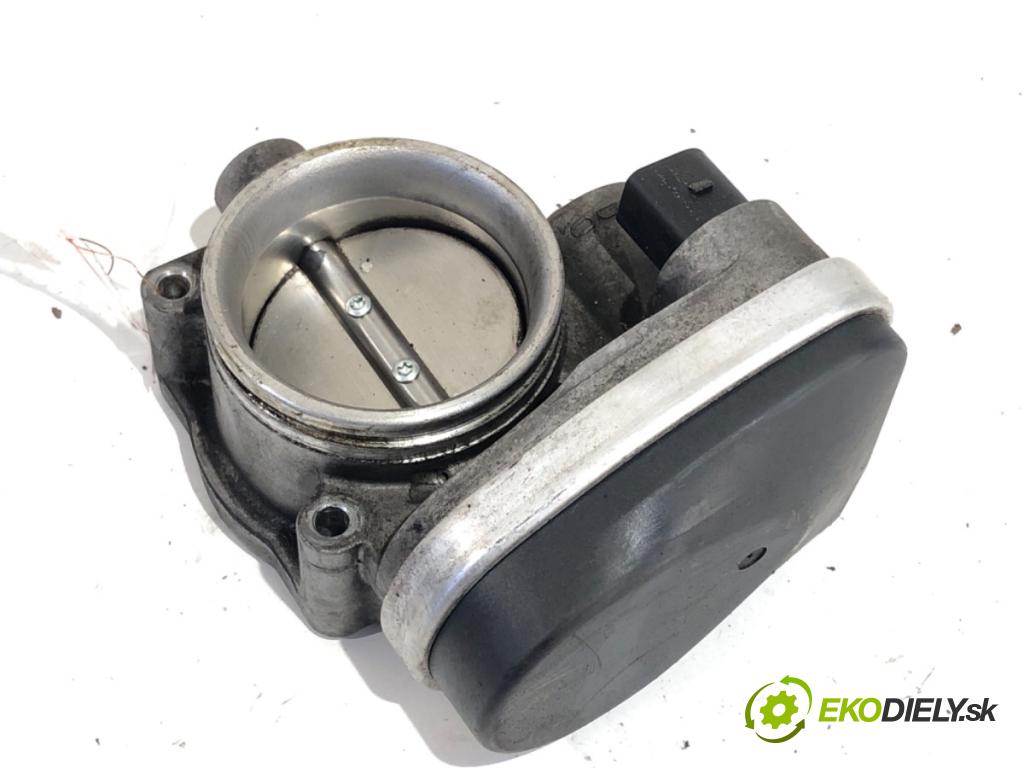 BMW E87 liftback 2006 95 kW 118 i 1995 Škrtiaca klapka 1439224 (Škrtiaca klapka)