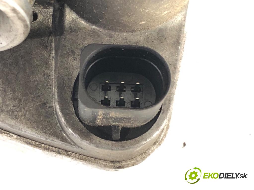 BMW E87 liftback 2006 95 kW 118 i 1995 Škrtiaca klapka 1439224 (Škrtiaca klapka)