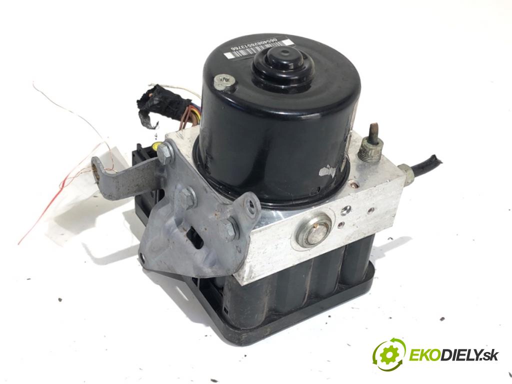 BMW E87 liftback 2006 95 kW 118 i 1995 Pumpa ABS 6772213 (Pumpa ABS)