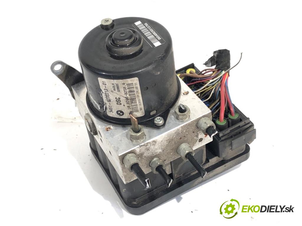 BMW E87 liftback 2006 95 kW 118 i 1995 Pumpa ABS 6772213 (Pumpa ABS)