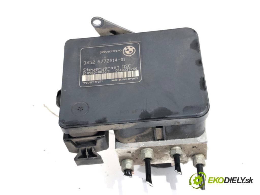 BMW E87 liftback 2006 95 kW 118 i 1995 Pumpa ABS 6772213 (Pumpa ABS)