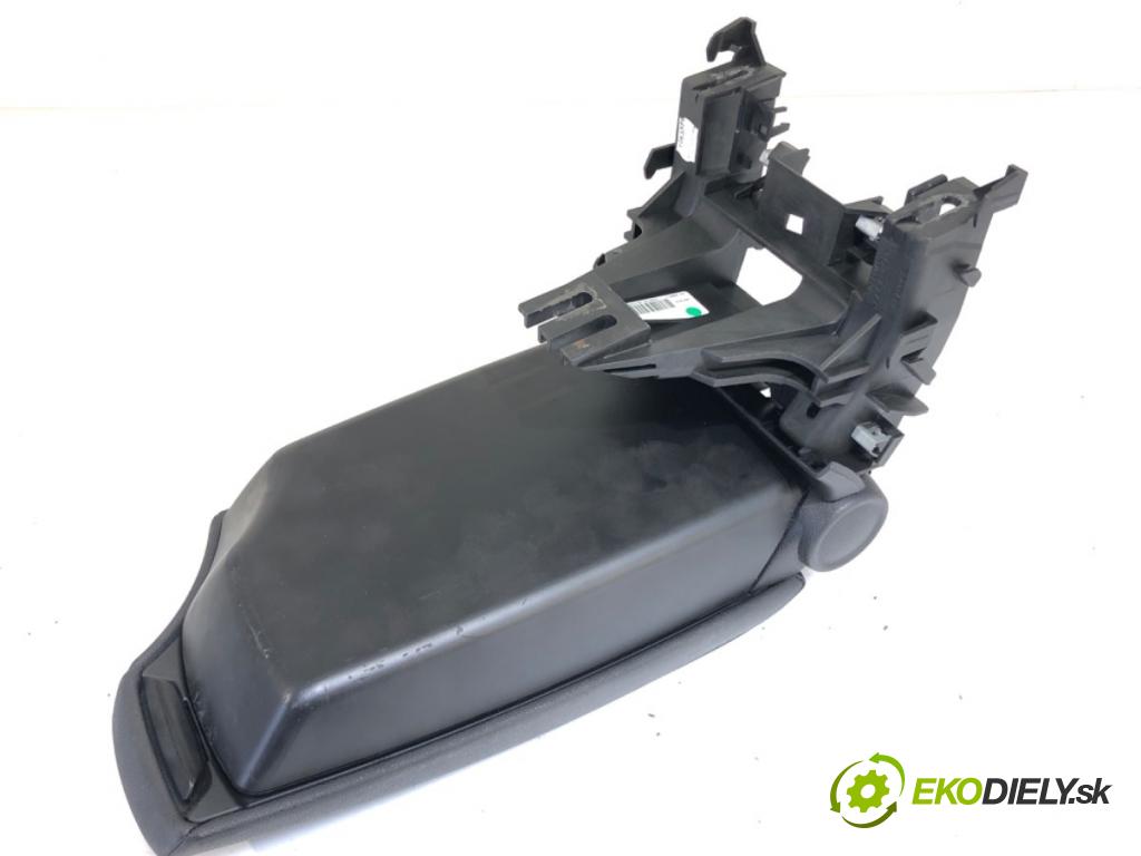 BMW E87 liftback 2006 95 kW 118 i 1995 Lakťová opierka 7143596 (Lakťová opierka)