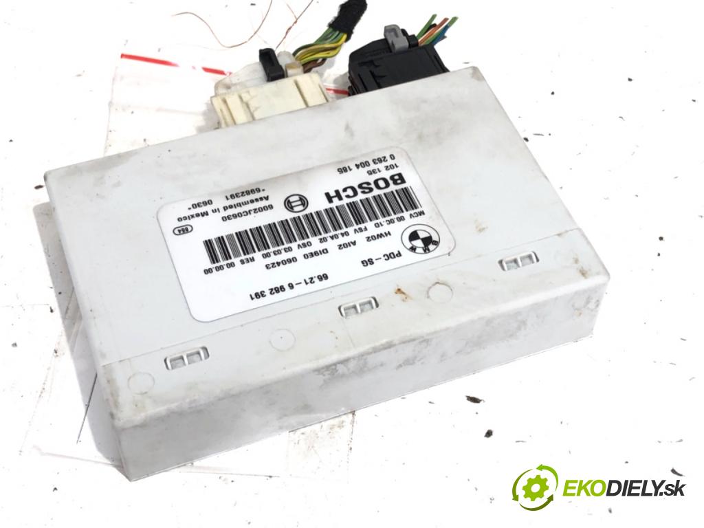 BMW E87 liftback 2006 95 kW 118 i 1995 Modul PDC 6982391 (Riadiaca jednotka ostatné)