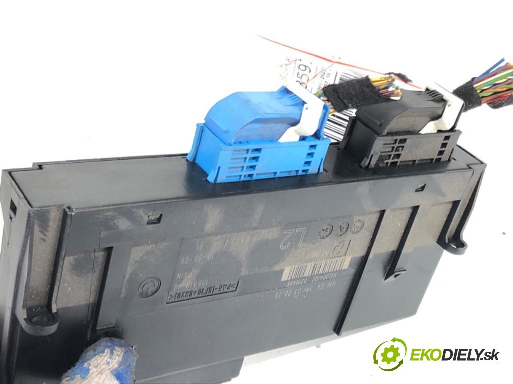 BMW E87 liftback 2006 95 kW 118 i 1995 Modul komfortu 9119494 (Modul komfortu)