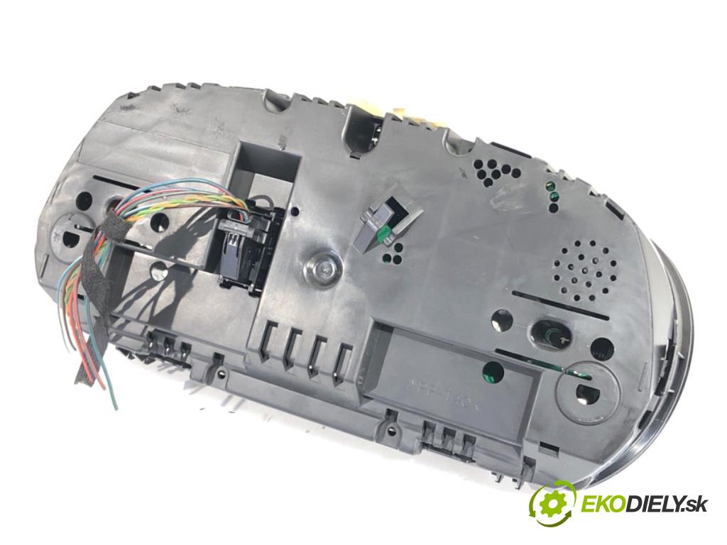 BMW E87 liftback 2006 95 kW 118 i 1995 Prístrojovka 1024932 (Prístrojová doska)