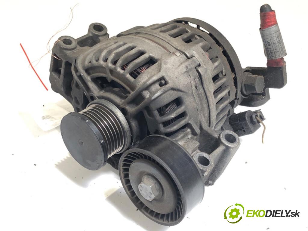 BMW E87 liftback 2006 95 kW 118 i 1995 Alternátor 7520721 (Alternátor)