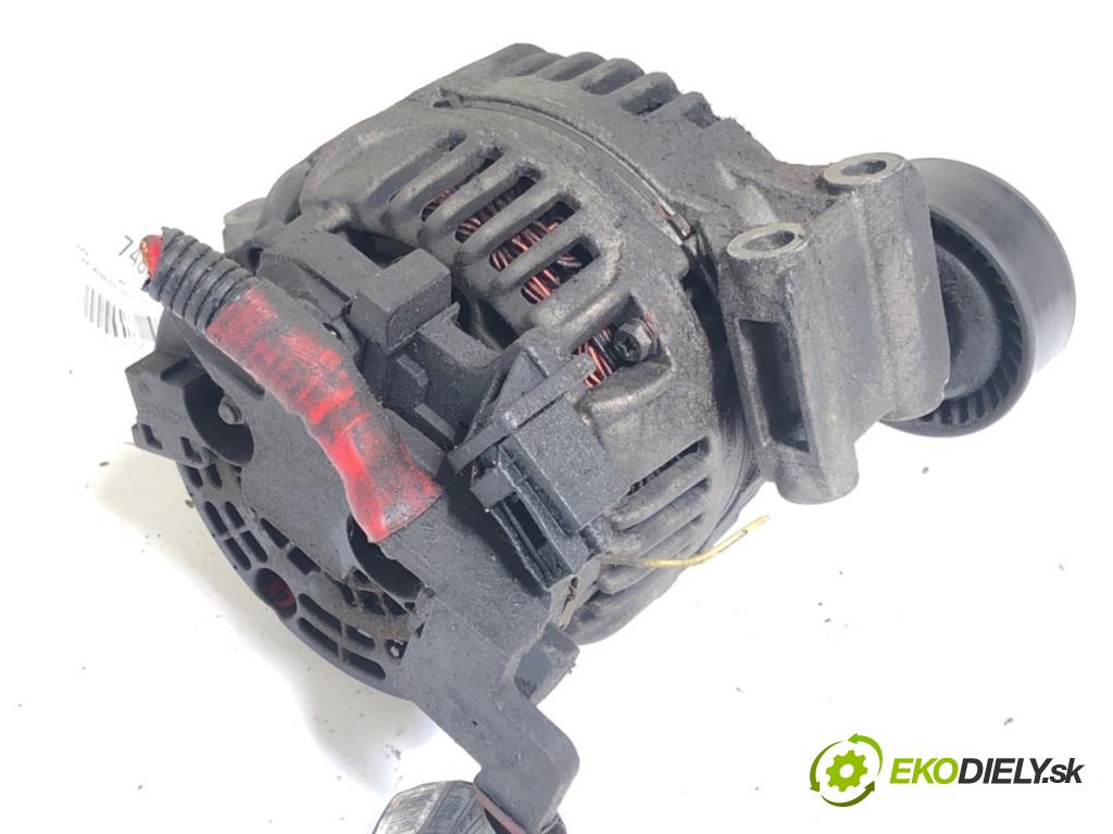 BMW E87 liftback 2006 95 kW 118 i 1995 Alternátor 7520721 (Alternátor)