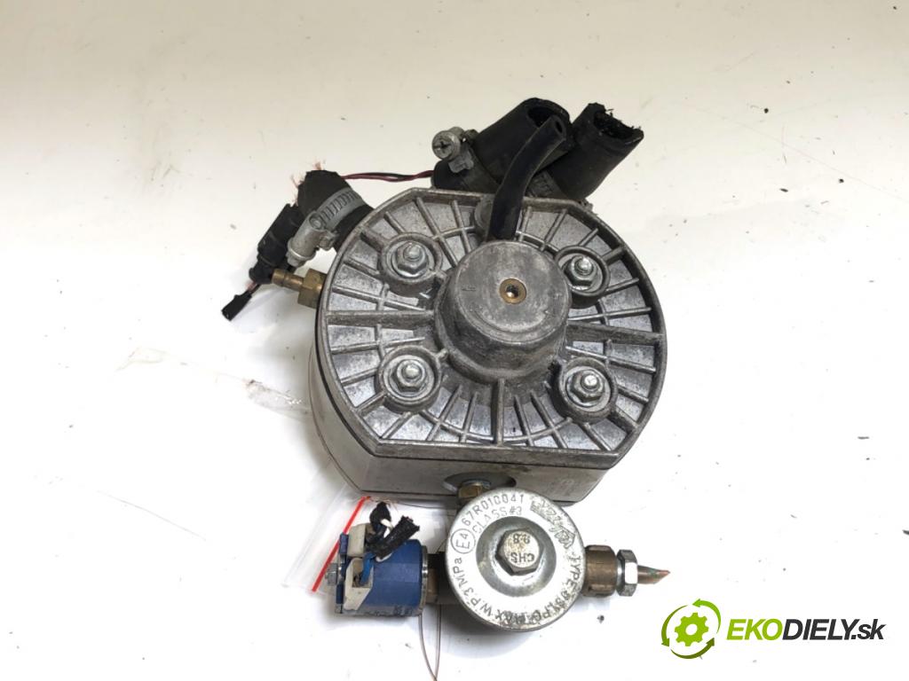 BMW E87 liftback 2006 95 kW 118 i 1995 Reduktor do plynového pedálu LPG 67R-013949 (LPG)