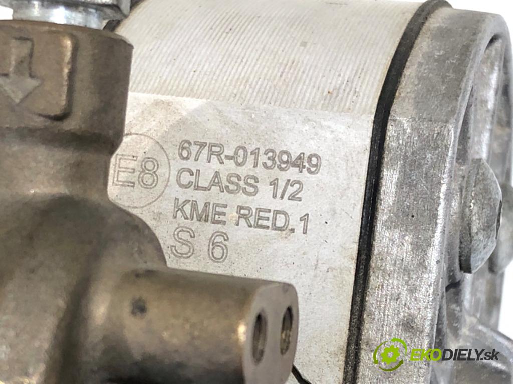 BMW E87 liftback 2006 95 kW 118 i 1995 Reduktor do plynu LPG 67R-013949 (LPG)