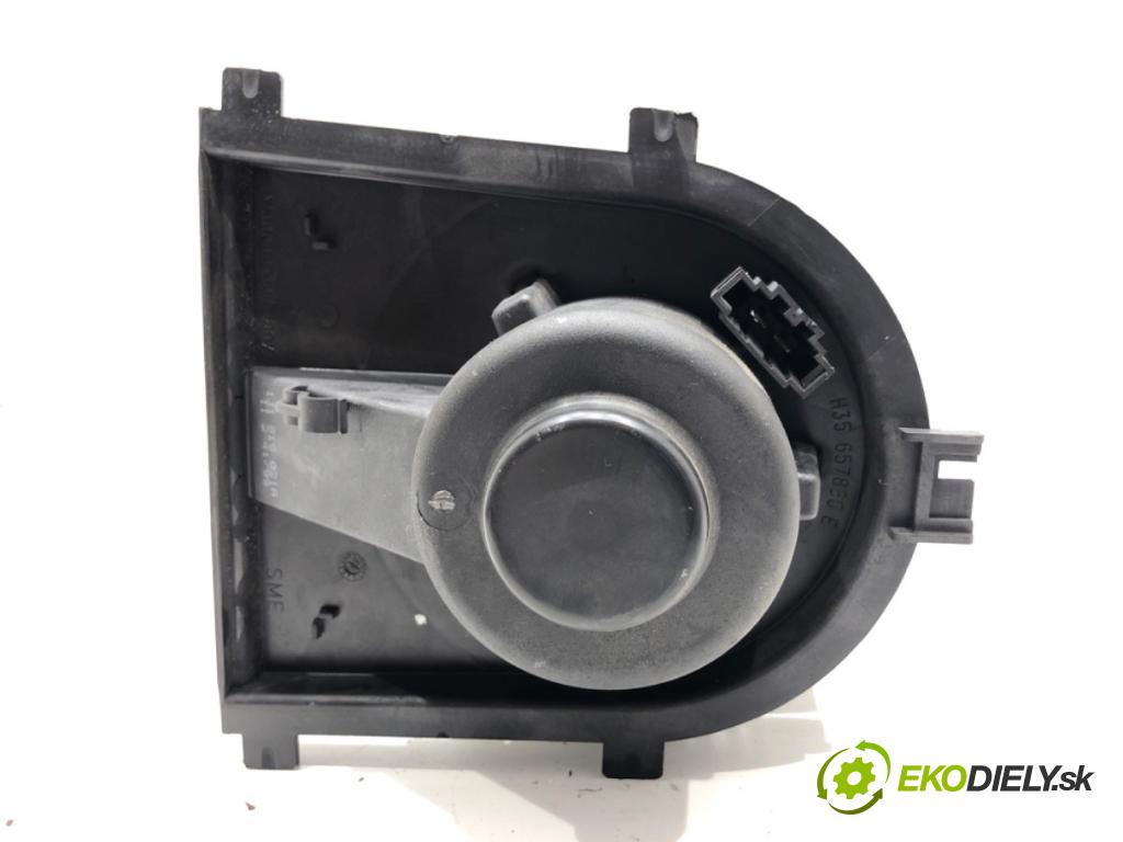 AUDI A3 8L liftback 1999 74 kW 1.6 1595 ventilátor kúrenia 1J1819021A