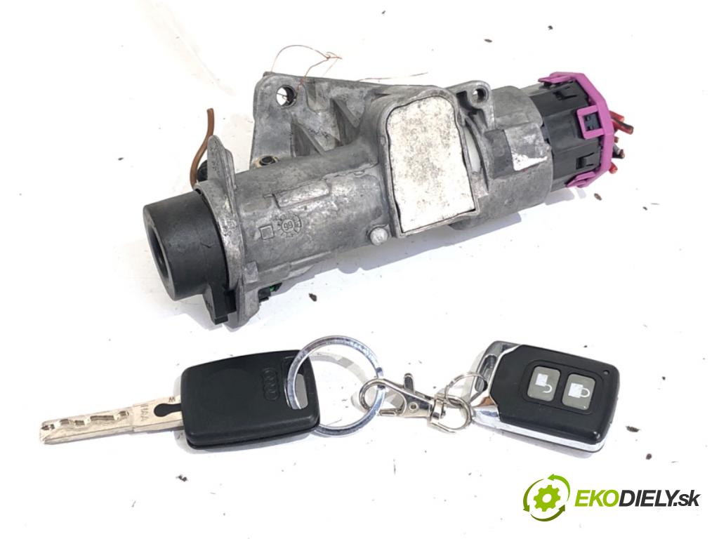 AUDI A3 8L liftback 1999 74 kW 1.6 1595 spinačka 4B0905851C (Spínacia skrinka)