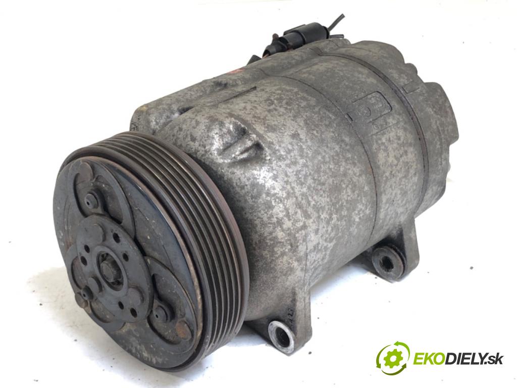 AUDI A3 8L liftback 1999 74 kW 1.6 1595 Kompresor klimatizácie 1J0820803G (Kompresor klimatizácie)