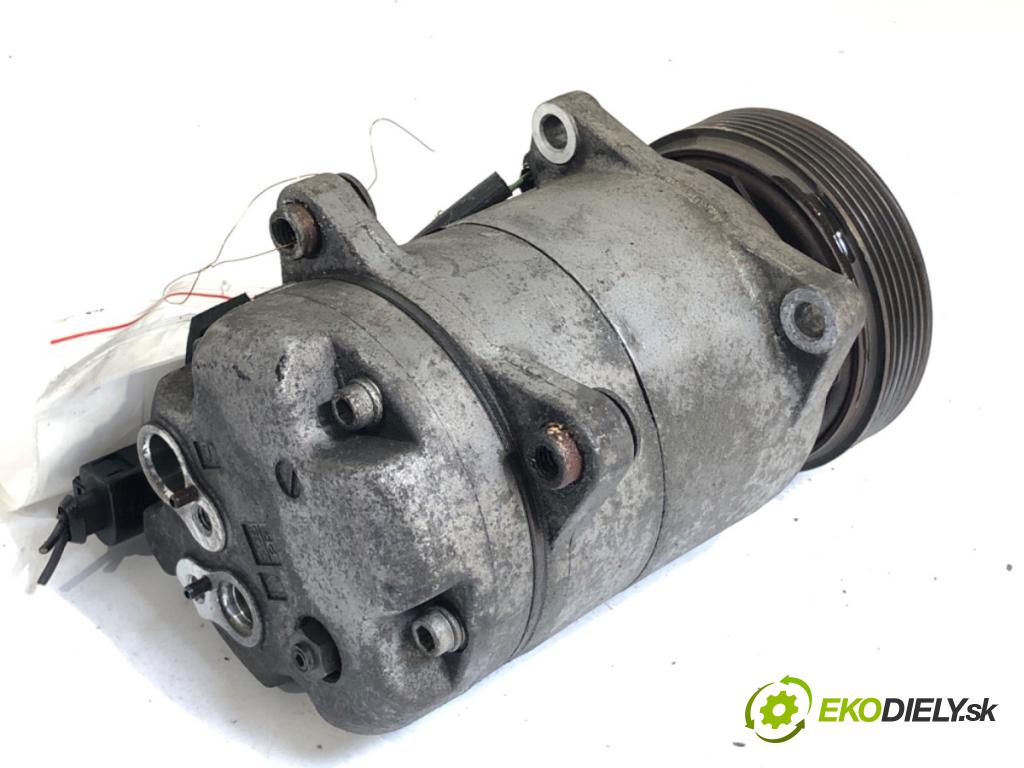 AUDI A3 8L liftback 1999 74 kW 1.6 1595 Kompresor klimatizácie 1J0820803G (Kompresor klimatizácie)