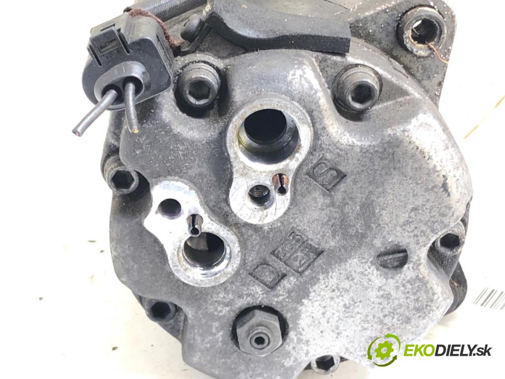 AUDI A3 8L liftback 1999 74 kW 1.6 1595 Kompresor klimatizácie 1J0820803G (Kompresor klimatizácie)